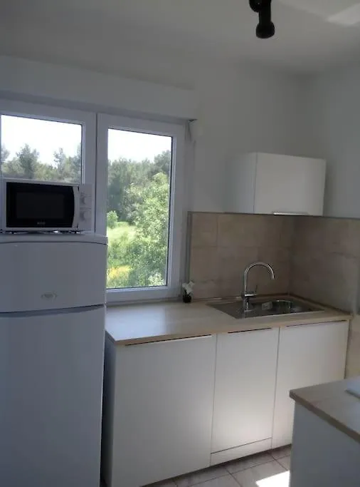 Apartment Apartman Nela Banjole